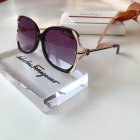 Salvatore Ferragamo High Quality Sunglasses 202