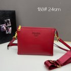 Prada High Quality Handbags 482