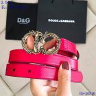 Dolce & Gabbana Original Quality Belts 02