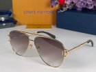 Louis Vuitton High Quality Sunglasses 2438