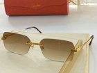 Cartier High Quality Sunglasses 322