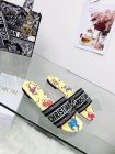 DIOR Women's Slippers 120