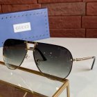 Gucci High Quality Sunglasses 1283