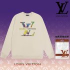 Louis Vuitton Men's Long Sleeve T-shirts 1488