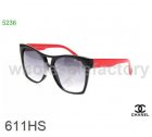 Chanel Normal Quality Sunglasses 1093