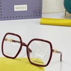 Gucci High Quality Sunglasses 3983