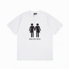Balenciaga Men's T-shirts 618