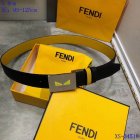 Fendi Original Quality Belts 123