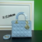 DIOR High Quality Handbags 520