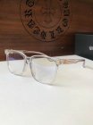 Chrome Hearts Plain Glass Spectacles 114