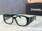 Chanel Plain Glass Spectacles 75