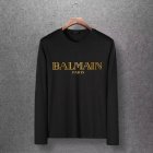 Balmain Men's Long Sleeve T-shirts 09