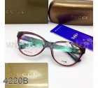 Gucci Plain Glass Spectacles 2449