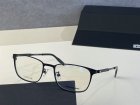 Mont Blanc Plain Glass Spectacles 85