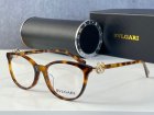 Bvlgari Plain Glass Spectacles 222
