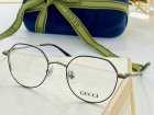 Gucci Plain Glass Spectacles 759