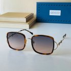 Gucci High Quality Sunglasses 3183