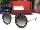 Gucci High Quality Sunglasses 411