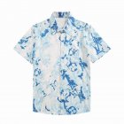 Louis Vuitton Men's Short Sleeve Shirts 72