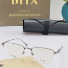 DITA Plain Glass Spectacles 08