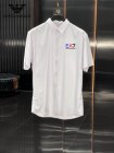 Armani Men's Short Sleeve Shirts 58