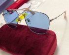 Gucci High Quality Sunglasses 819