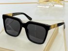 Versace High Quality Sunglasses 1233