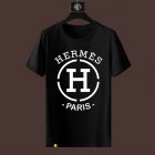Hermes Men's T-Shirts 22