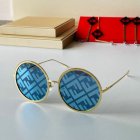 Fendi High Quality Sunglasses 1401