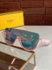 Fendi High Quality Sunglasses 1021