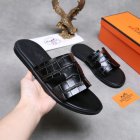 Hermes Men's Slippers 443