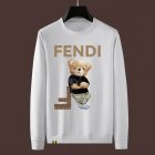 Fendi Men's Long Sleeve T-shirts 198