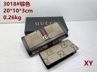 Gucci Normal Quality Wallets 156