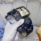 Louis Vuitton Original Quality Belts 349