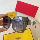 Fendi High Quality Sunglasses 1049