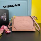 Prada High Quality Handbags 815