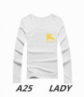 Burberry Women's Longsleeve T-shirts 05