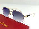 Cartier High Quality Sunglasses 535