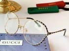 Gucci Plain Glass Spectacles 474