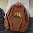 Louis Vuitton Men's Long Sleeve T-shirts 410