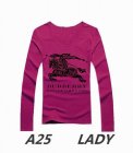 Burberry Women's Longsleeve T-shirts 23