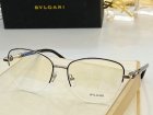 Bvlgari Plain Glass Spectacles 90