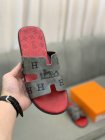 Hermes Men's Slippers 307