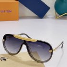 Louis Vuitton High Quality Sunglasses 1554