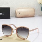 Chanel High Quality Sunglasses 2985