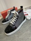 Christian Louboutin Men's Shoes 25