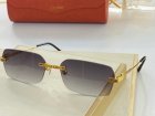 Cartier High Quality Sunglasses 320