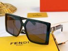 Fendi High Quality Sunglasses 965
