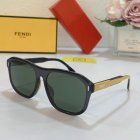 Fendi High Quality Sunglasses 557