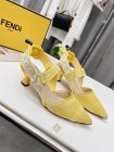 Fendi Women's Shoes 301